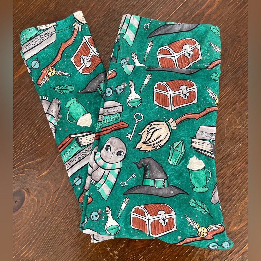 Women’s Witchy Leggings Karmen Anne One Size